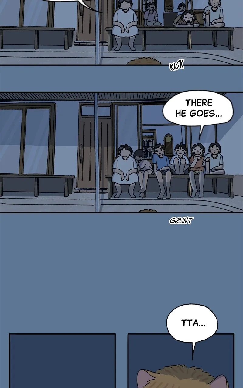 Tata the Cat Chapter 26 page 18 - 