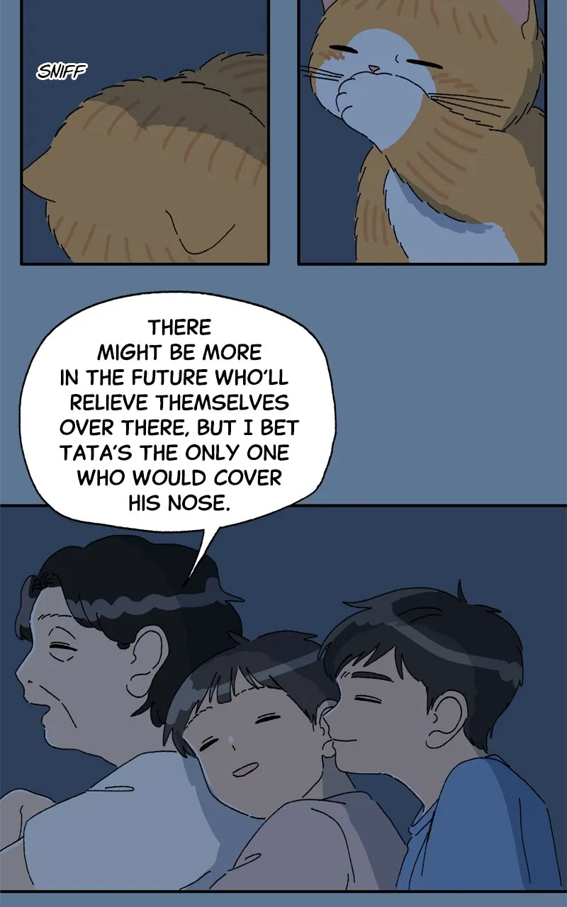 Tata the Cat Chapter 26 page 19 - 