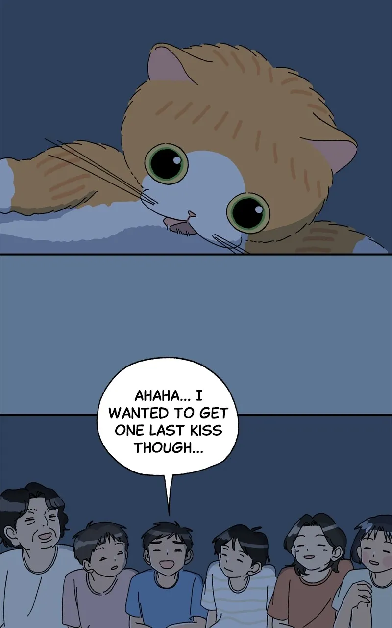 Tata the Cat Chapter 26 page 22 - 