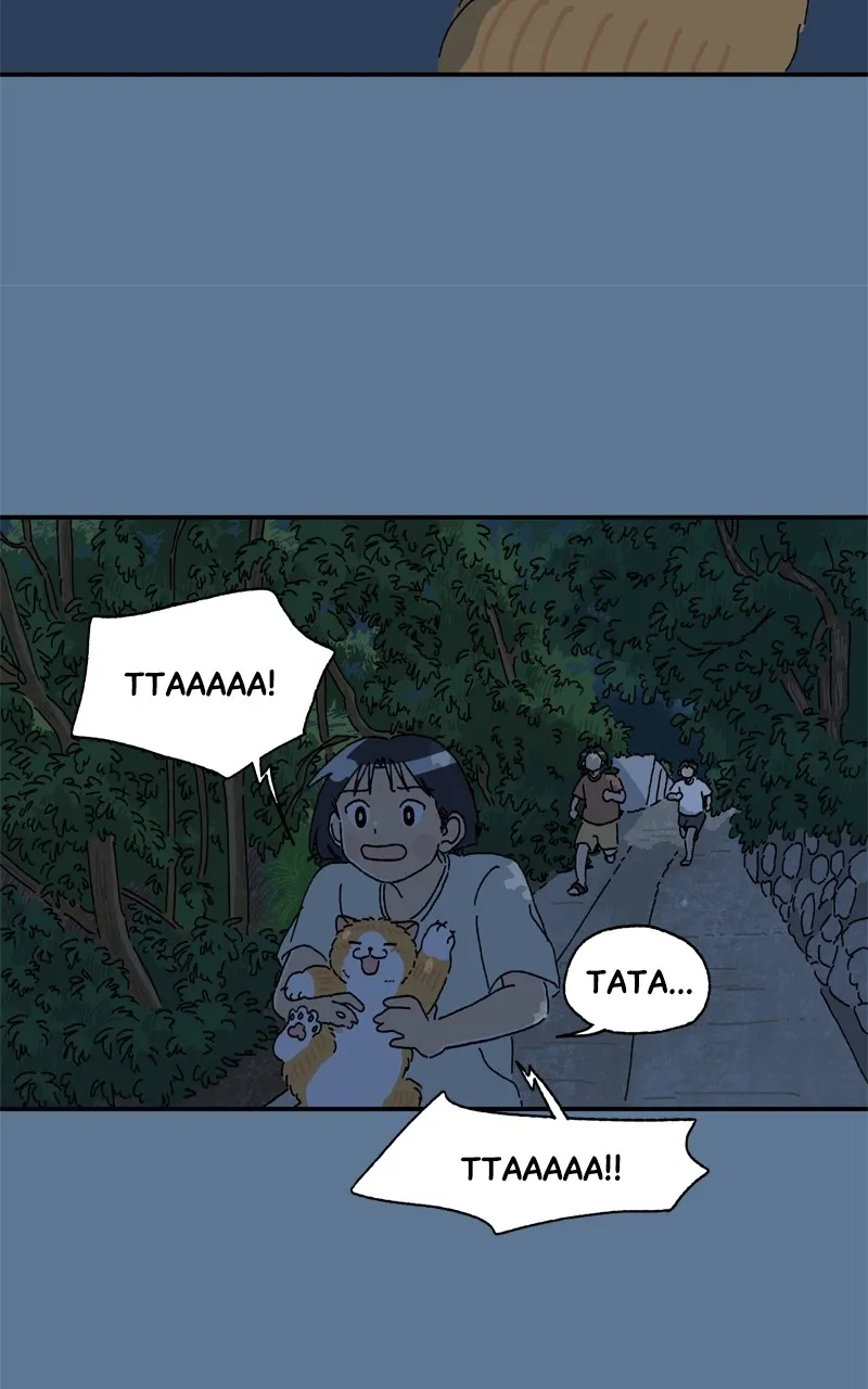 Tata the Cat Chapter 26 page 27 - 