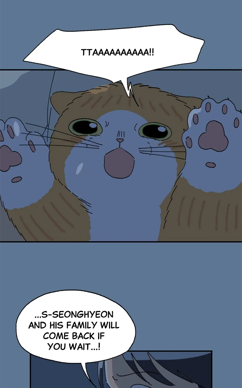 Tata the Cat Chapter 26 page 28 - 