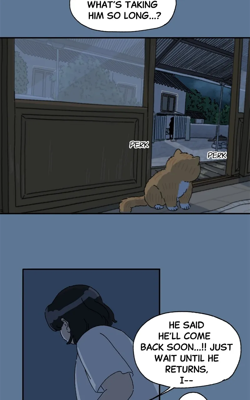 Tata the Cat Chapter 26 page 5 - 