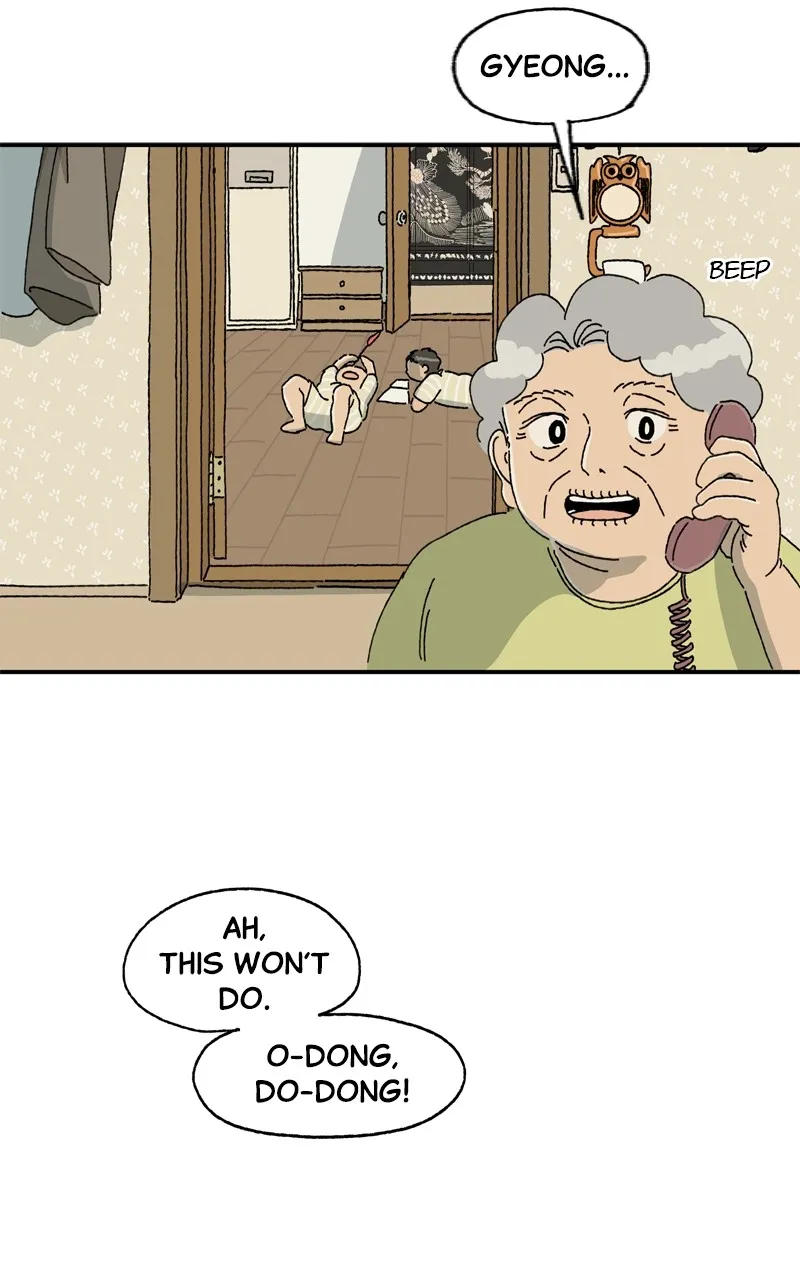 Tata the Cat Chapter 26 page 47 - 