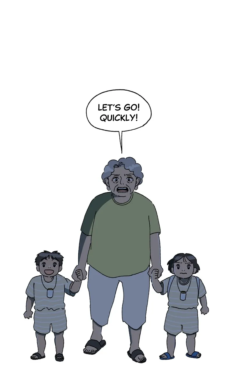 Tata the Cat Chapter 26 page 48 - 