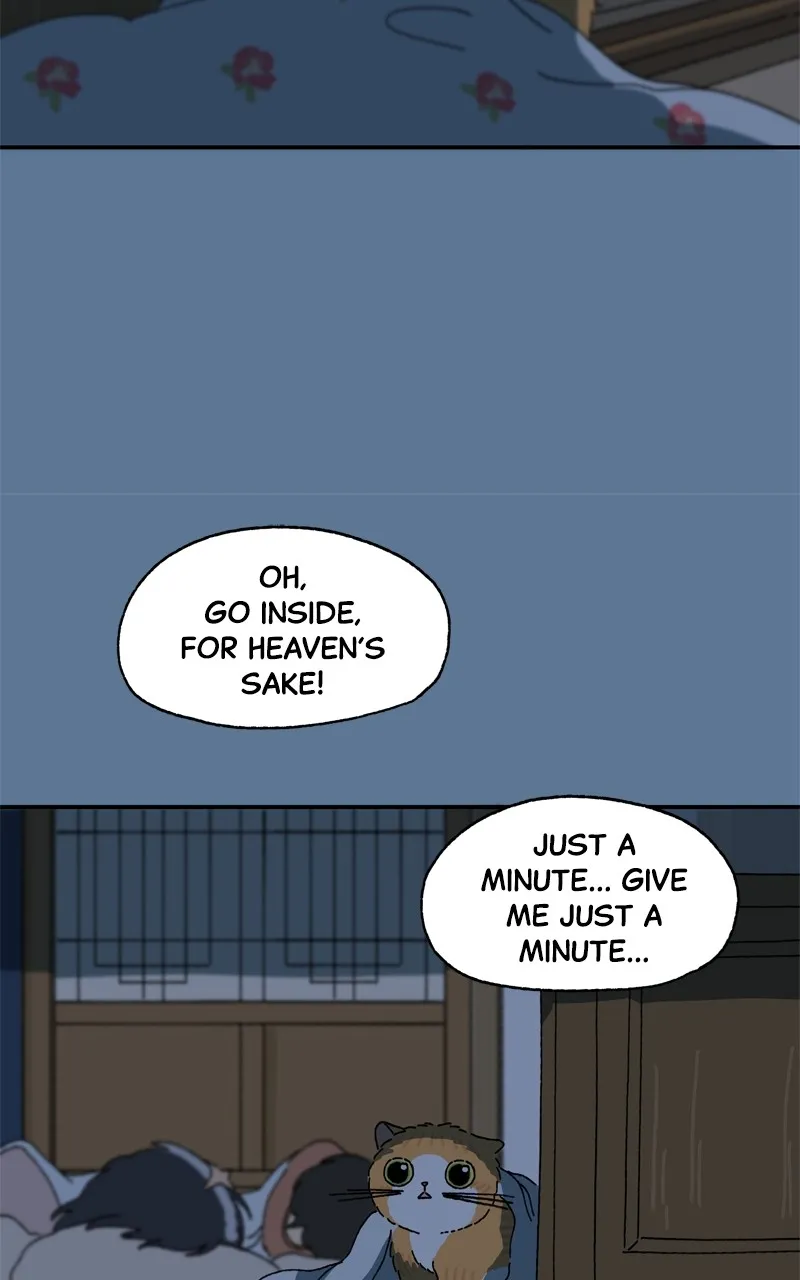 Tata the Cat Chapter 26 page 53 - 