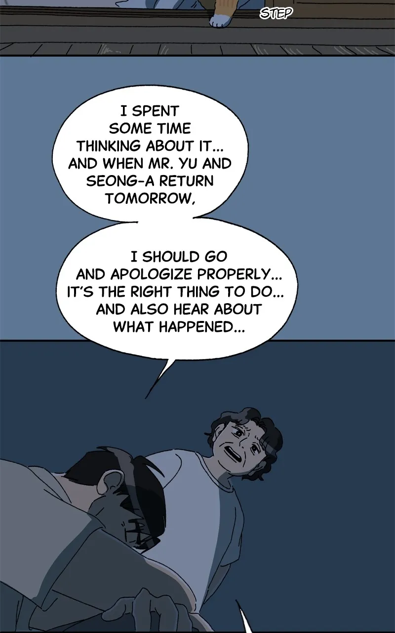 Tata the Cat Chapter 26 page 54 - 