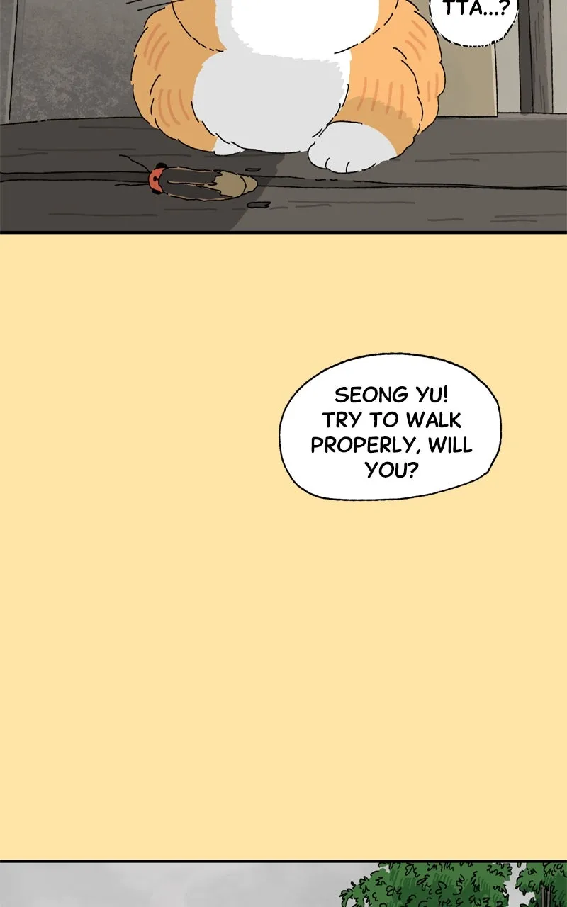 Tata the Cat Chapter 27 page 17 - 
