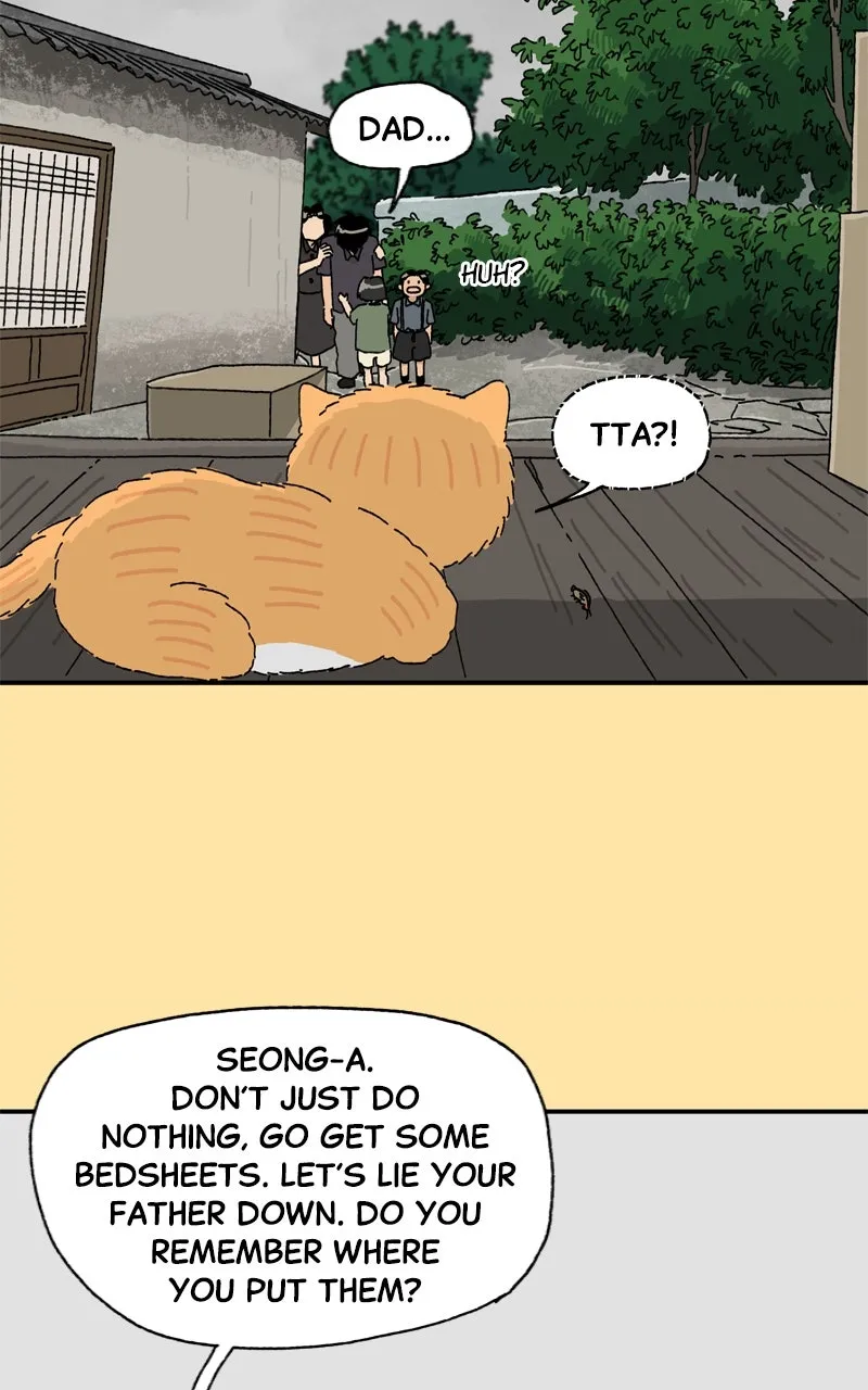 Tata the Cat Chapter 27 page 18 - 