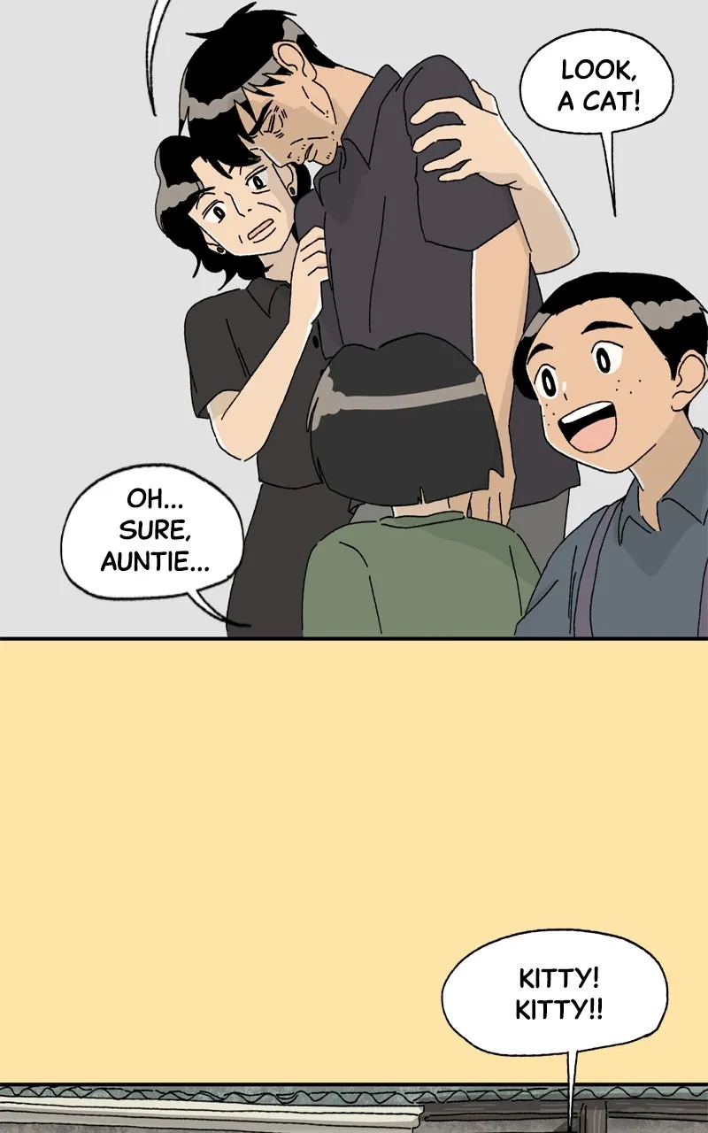 Tata the Cat Chapter 27 page 19 - 