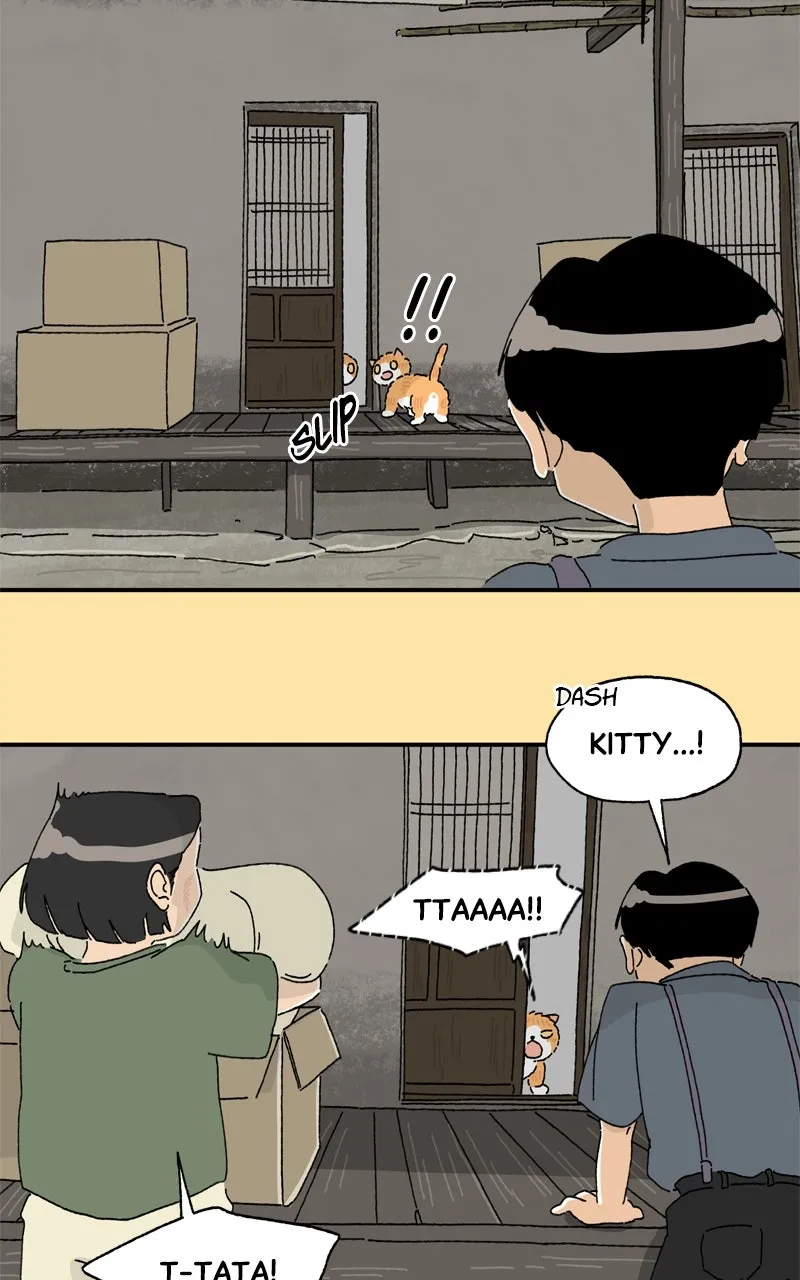 Tata the Cat Chapter 27 page 20 - 
