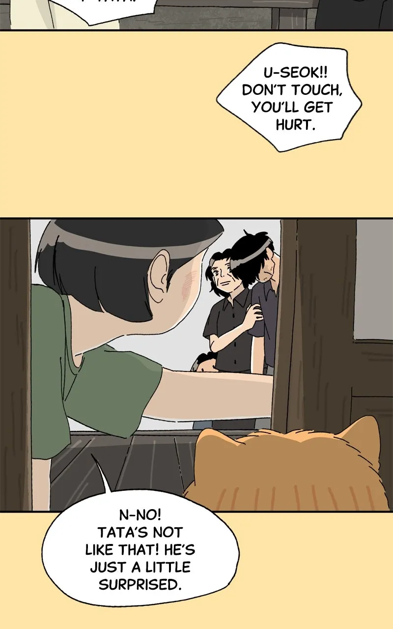 Tata the Cat Chapter 27 page 21 - 