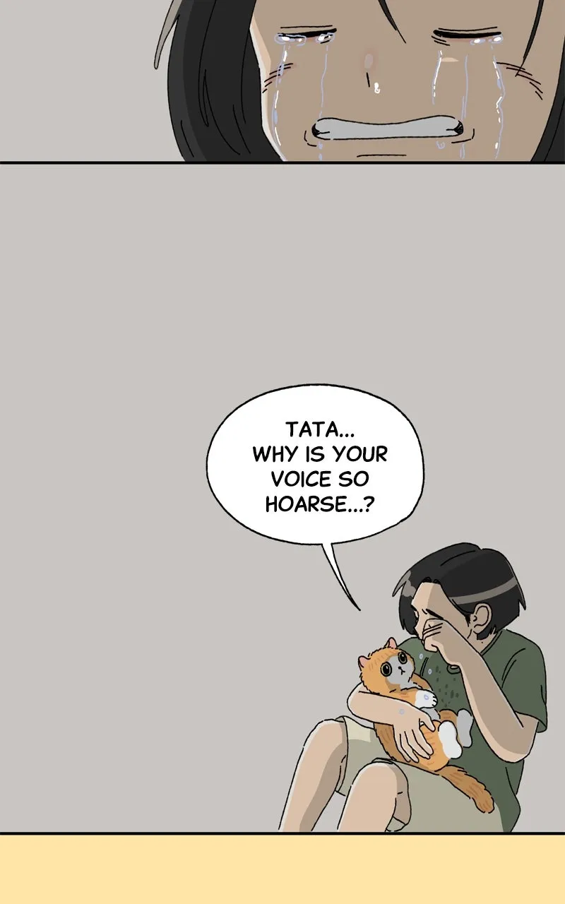 Tata the Cat Chapter 27 page 28 - 