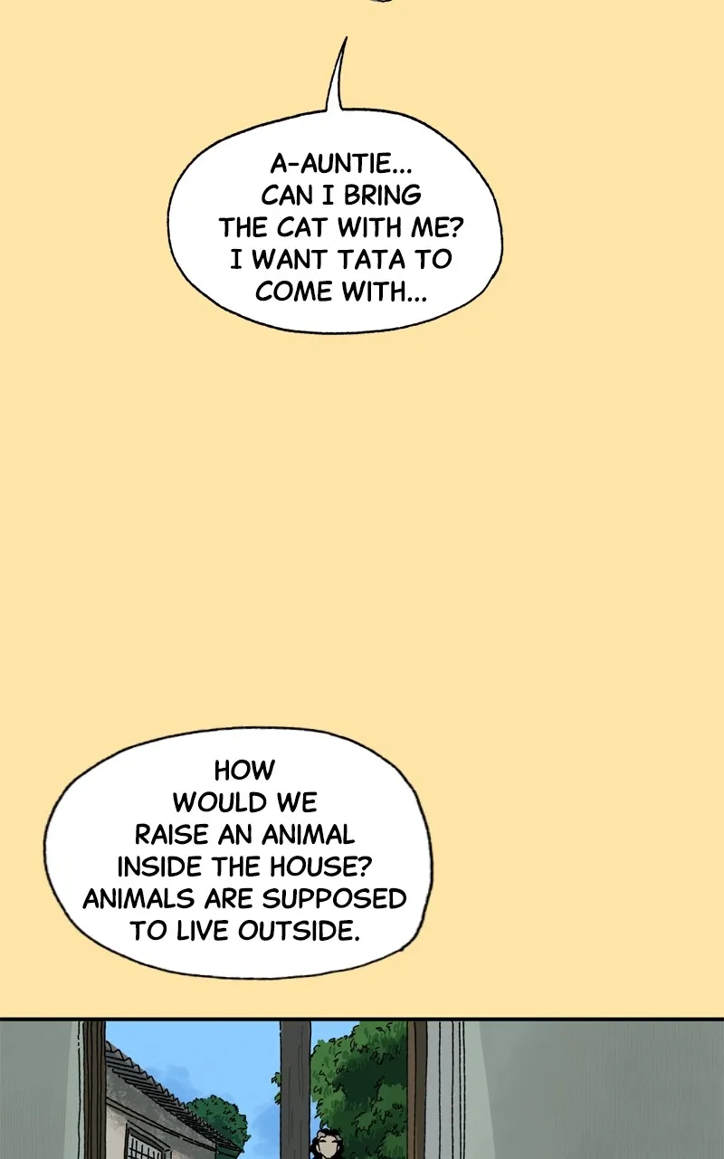 Tata the Cat Chapter 27 page 33 - 