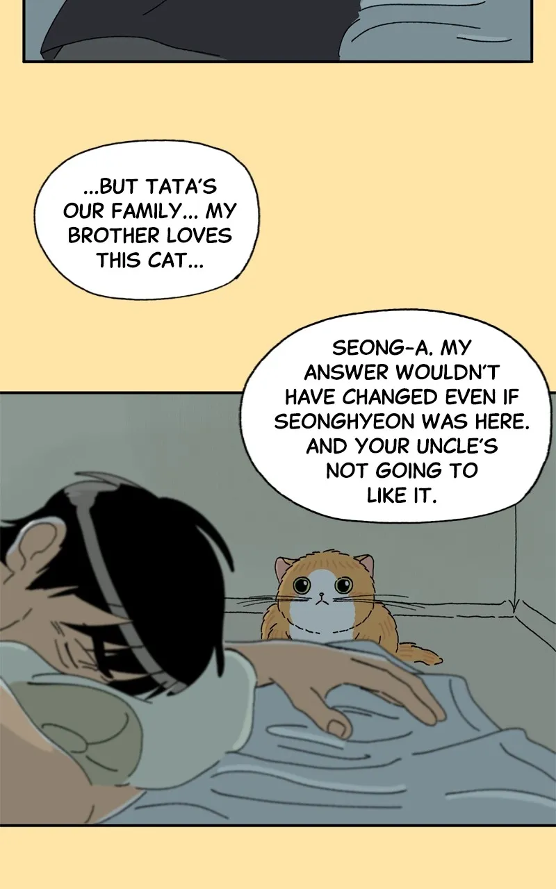 Tata the Cat Chapter 27 page 35 - 