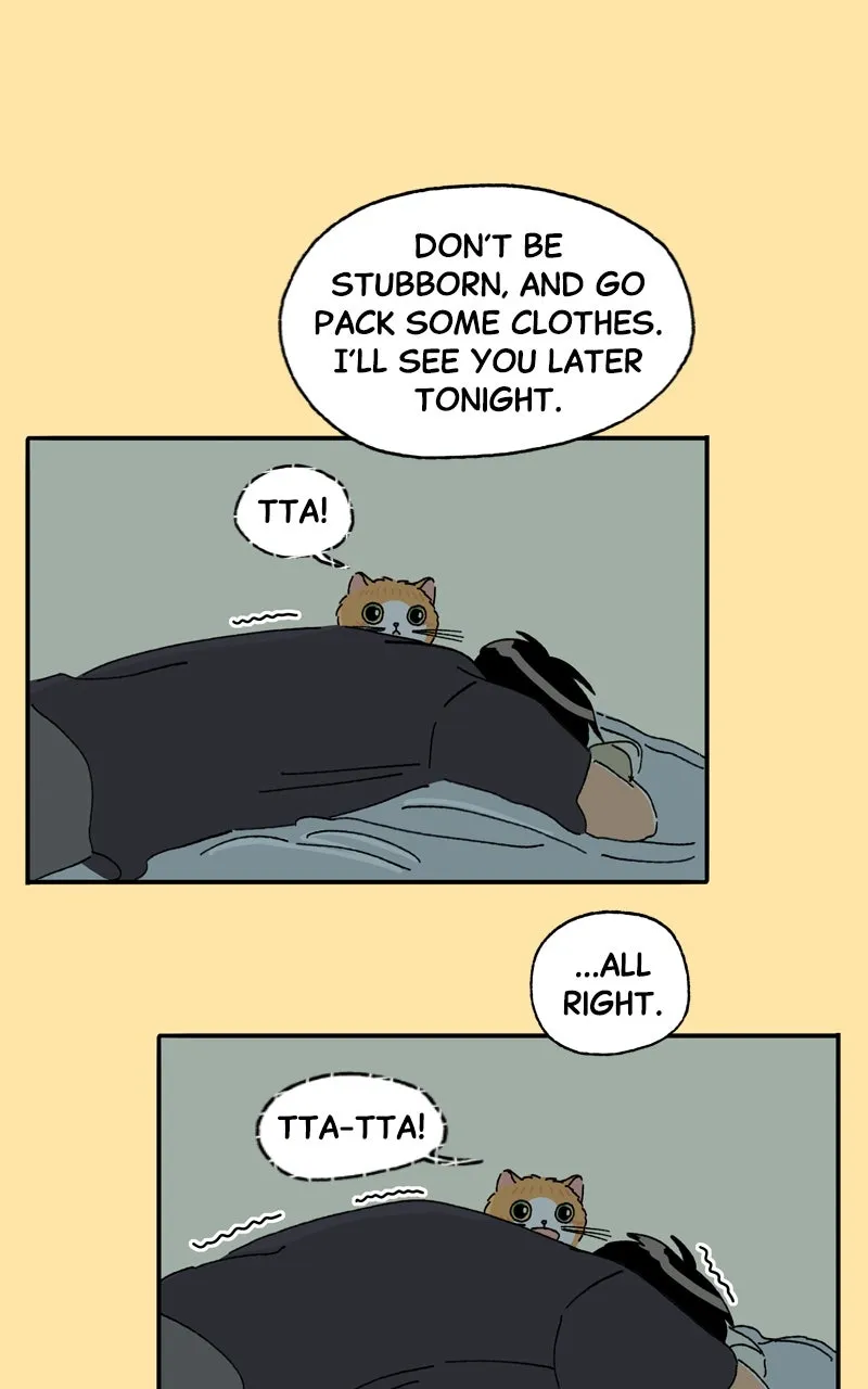 Tata the Cat Chapter 27 page 36 - 