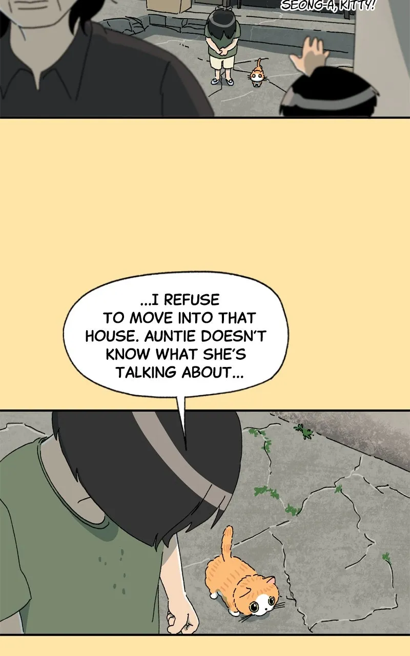 Tata the Cat Chapter 27 page 38 - 