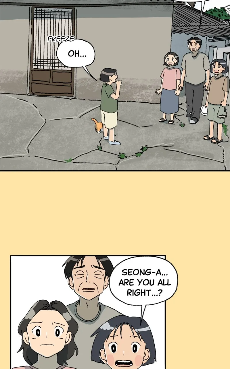 Tata the Cat Chapter 27 page 42 - 