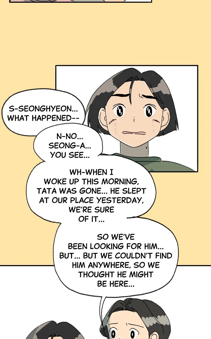 Tata the Cat Chapter 27 page 43 - 