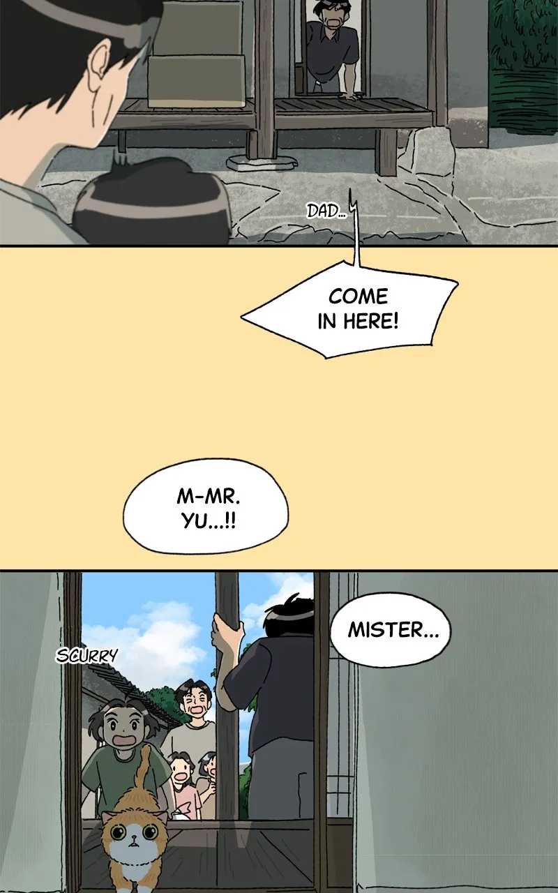 Tata the Cat Chapter 27 page 46 - 