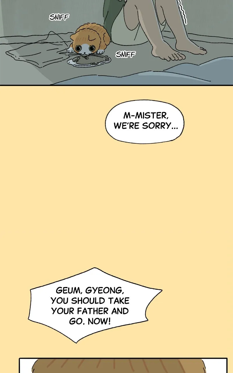 Tata the Cat Chapter 27 page 48 - 