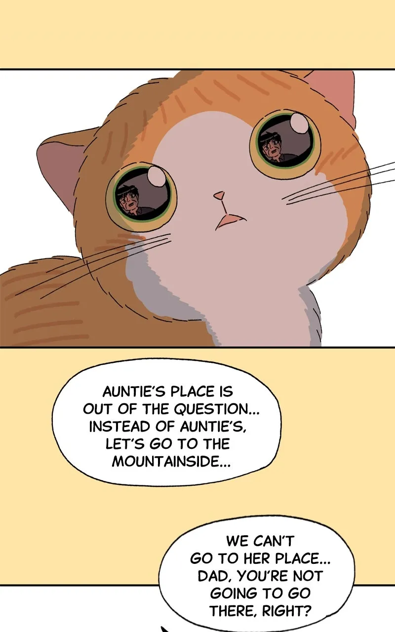 Tata the Cat Chapter 27 page 55 - 