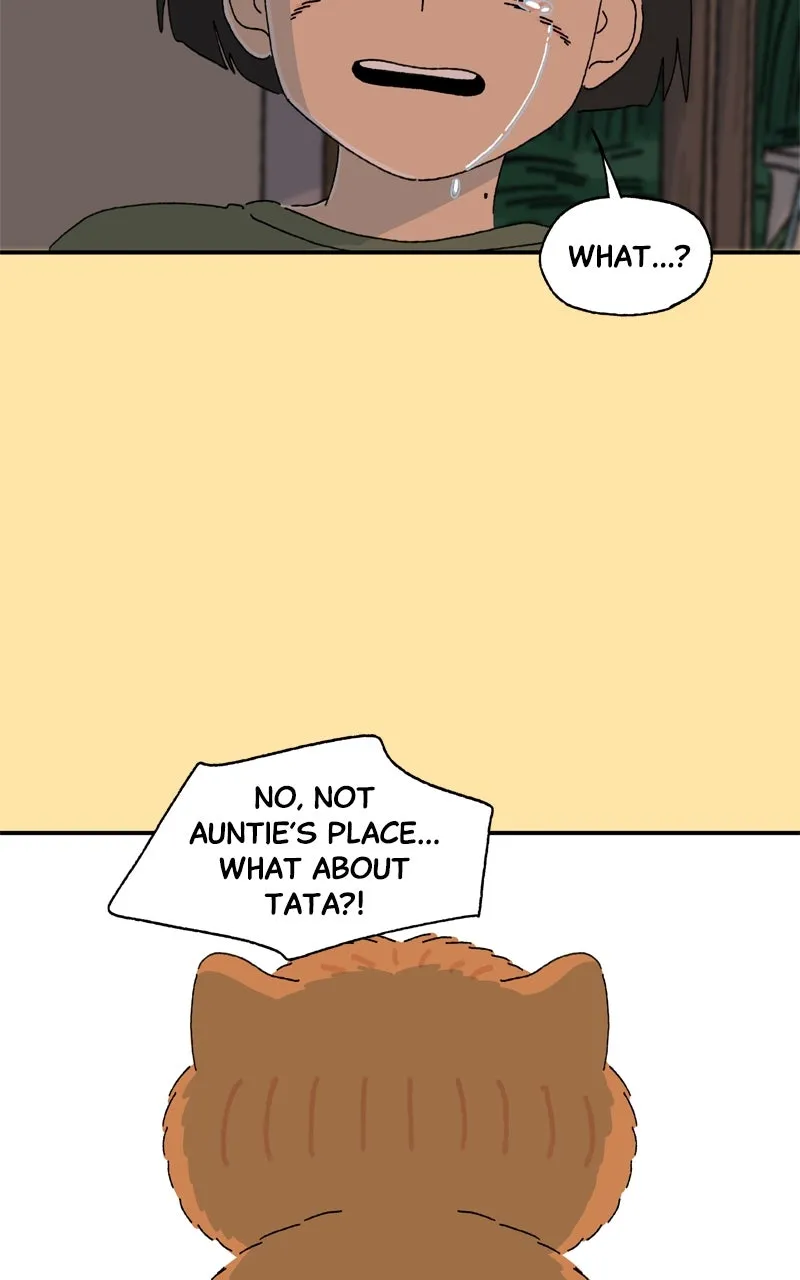 Tata the Cat Chapter 27 page 57 - 