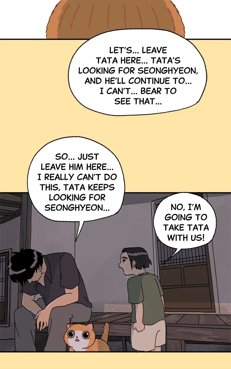 Tata the Cat Chapter 27 page 58 - 