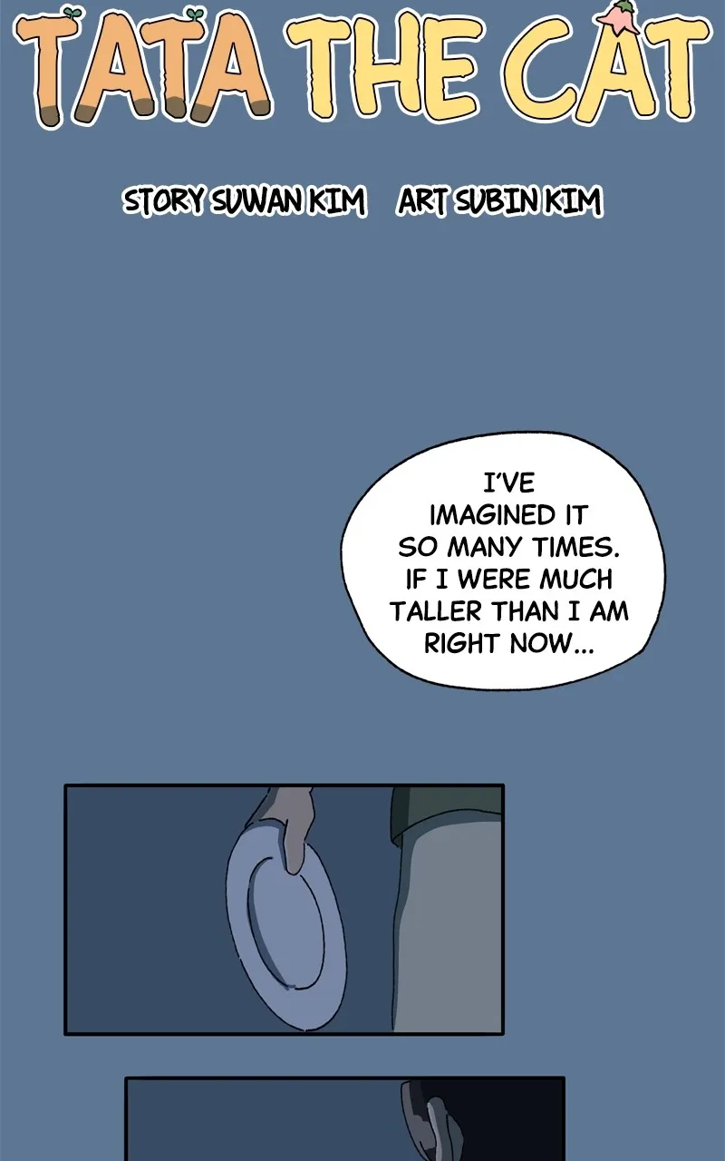 Tata the Cat Chapter 27 page 64 - 