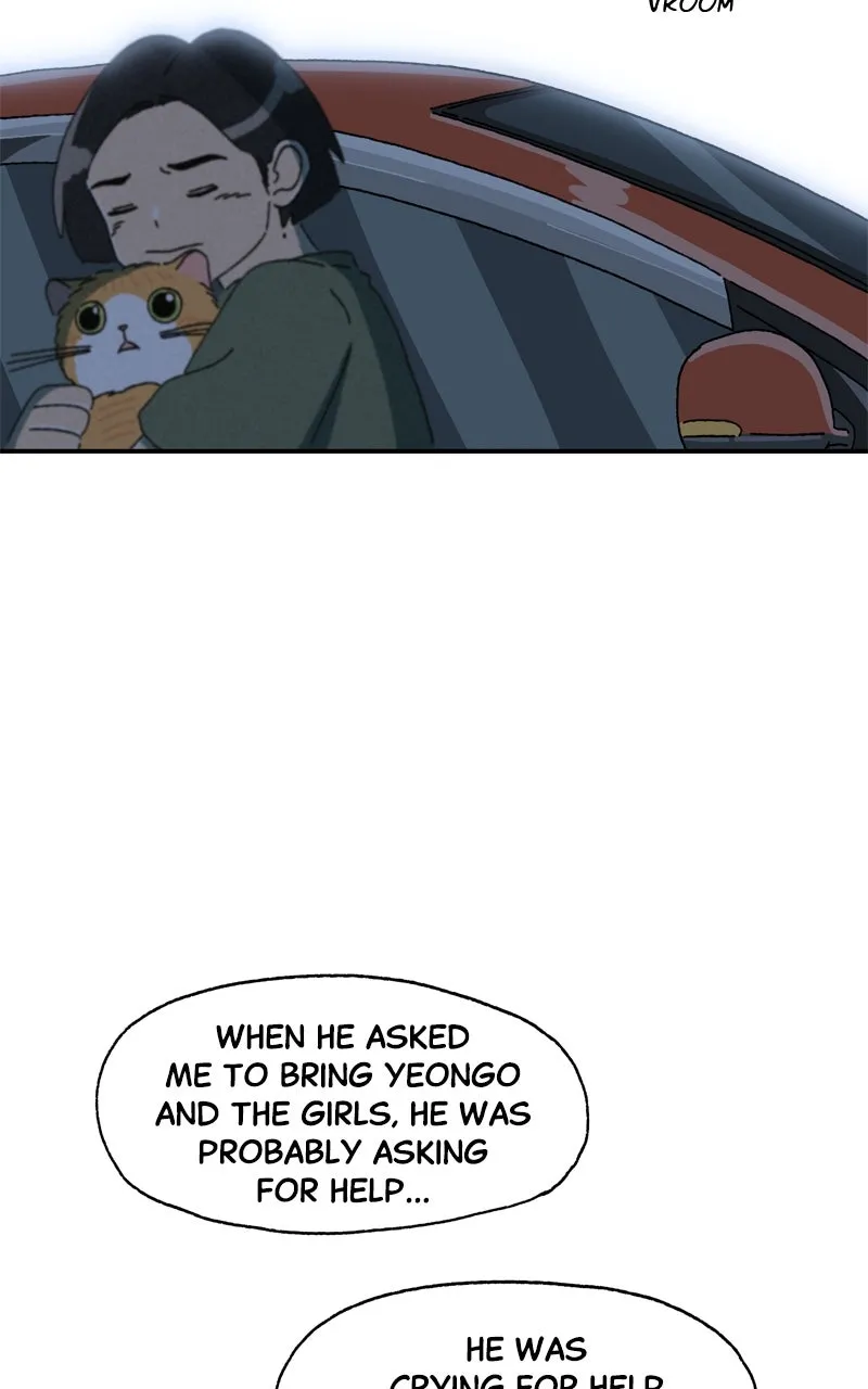 Tata the Cat Chapter 27 page 67 - 
