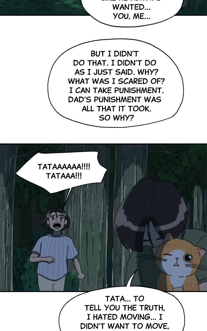 Tata the Cat Chapter 27 page 70 - 