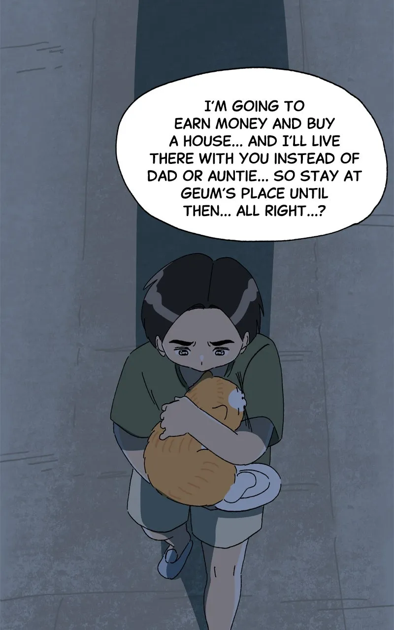 Tata the Cat Chapter 27 page 75 - 