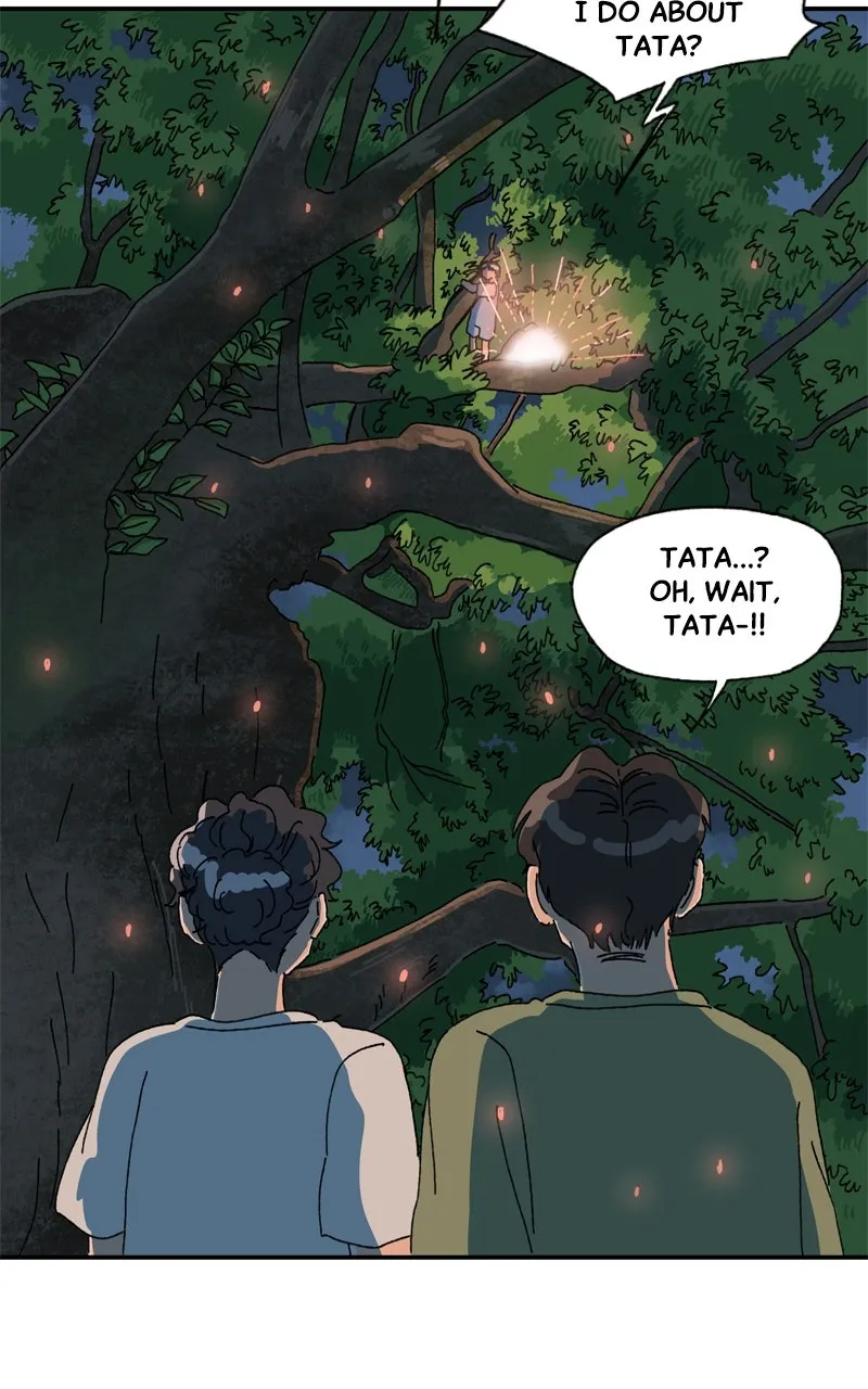 Tata the Cat Chapter 28 page 22 - 