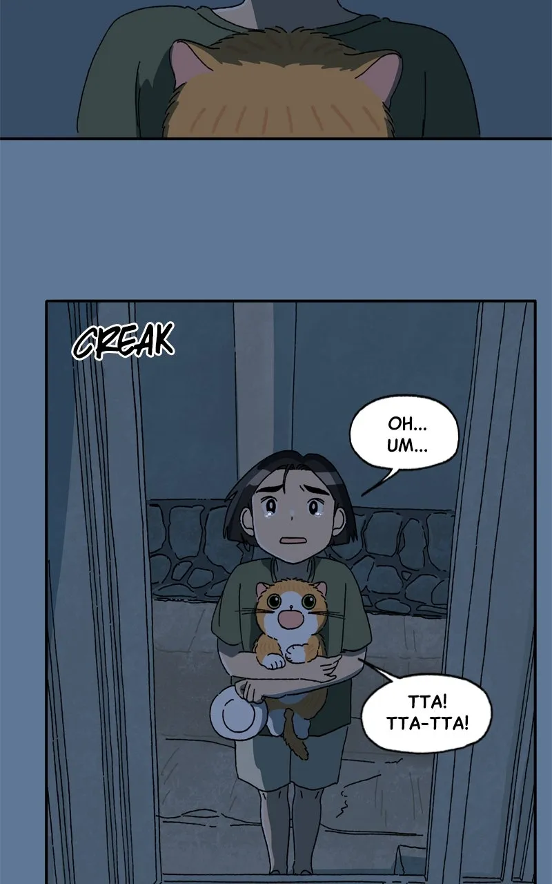 Tata the Cat Chapter 28 page 33 - 