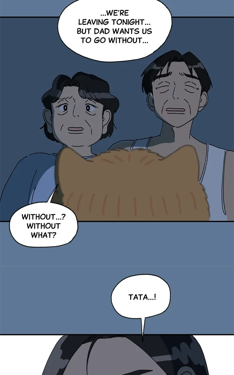 Tata the Cat Chapter 28 page 37 - 