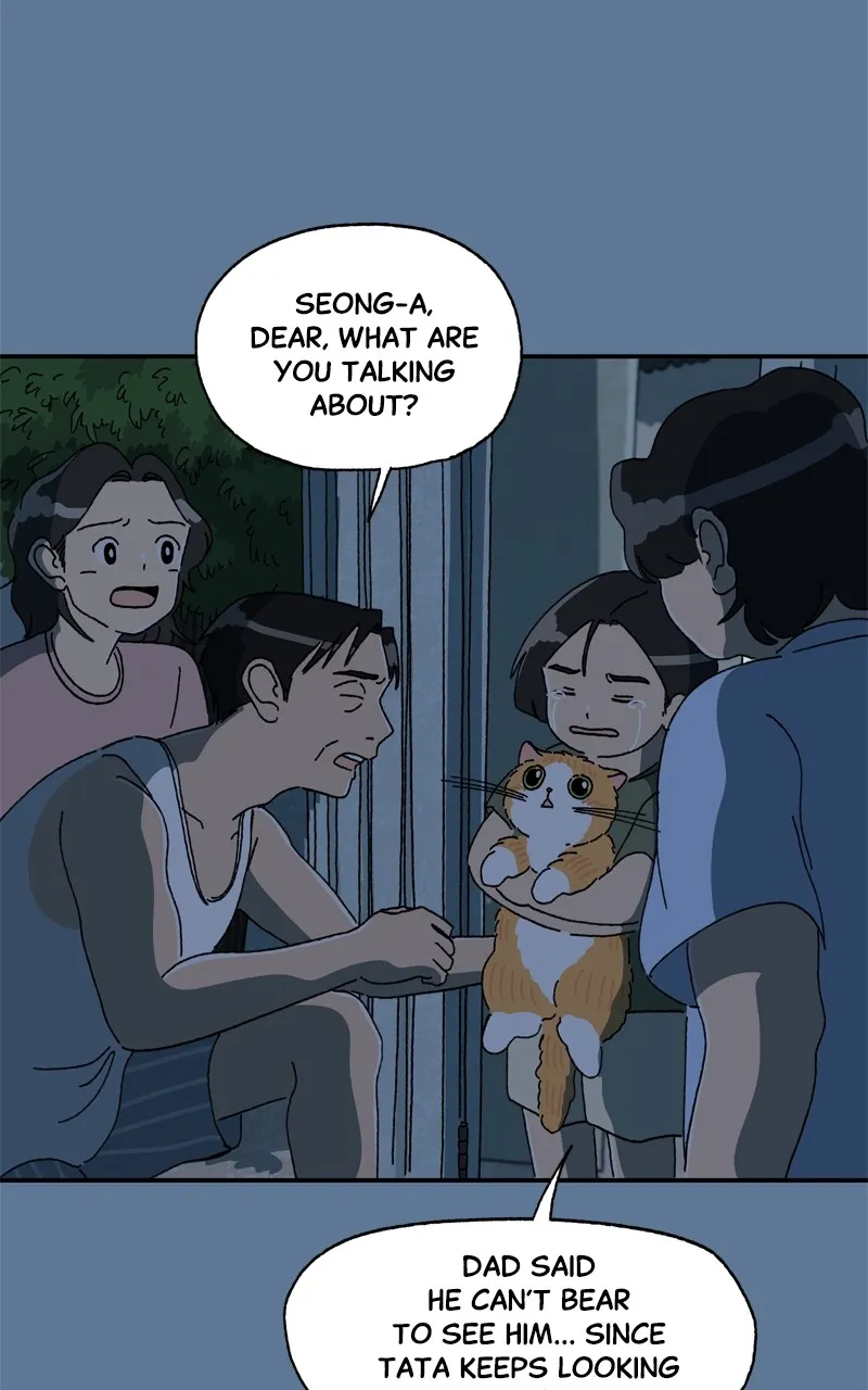 Tata the Cat Chapter 28 page 39 - 