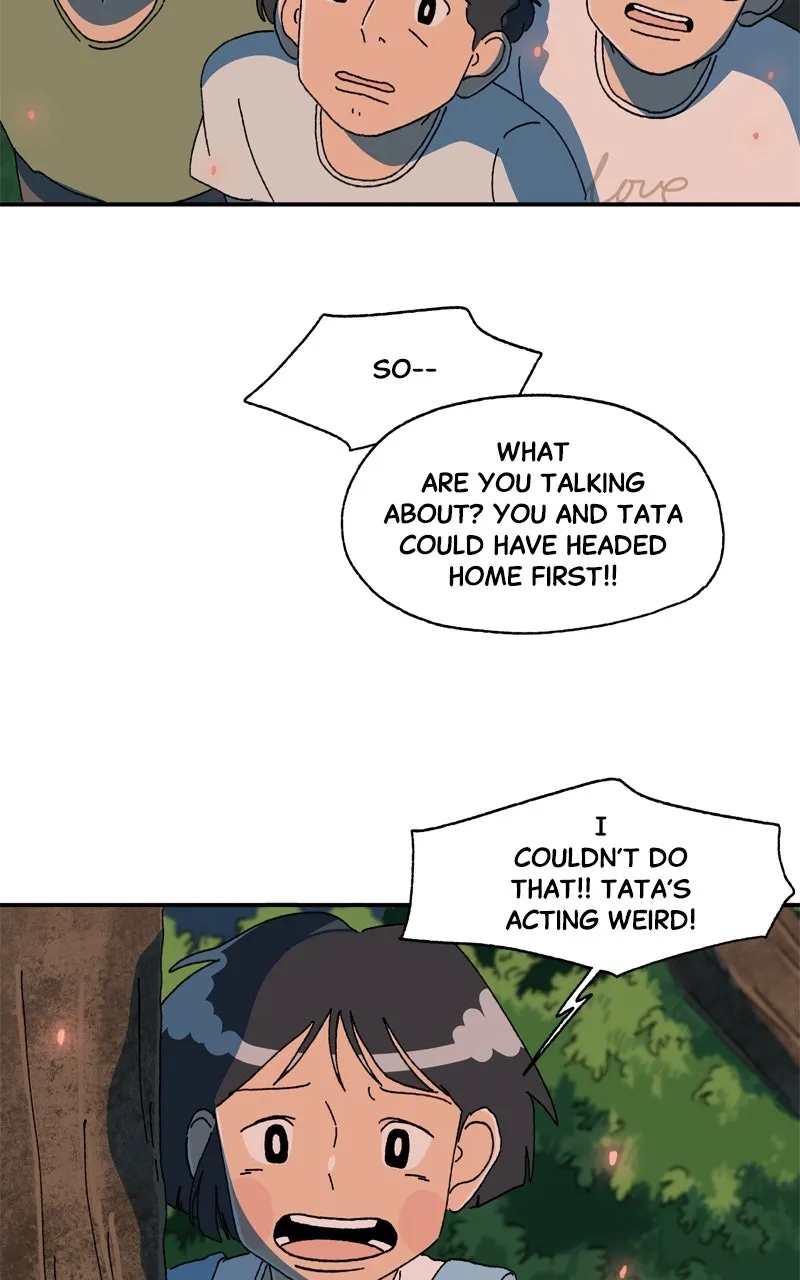 Tata the Cat Chapter 28 page 5 - 