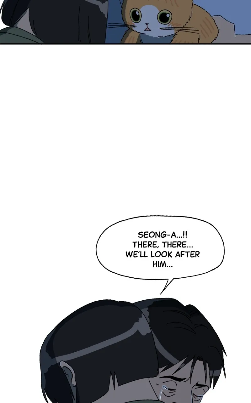Tata the Cat Chapter 28 page 43 - 