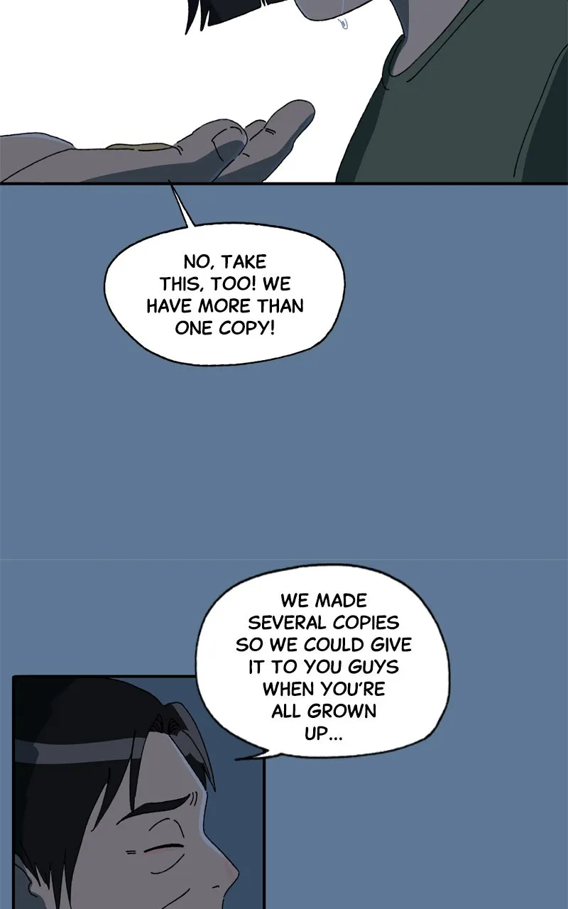 Tata the Cat Chapter 28 page 55 - 