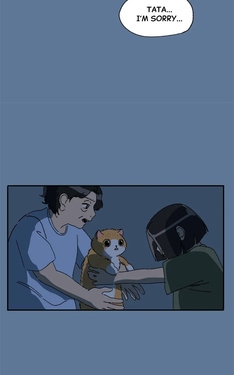 Tata the Cat Chapter 28 page 63 - 