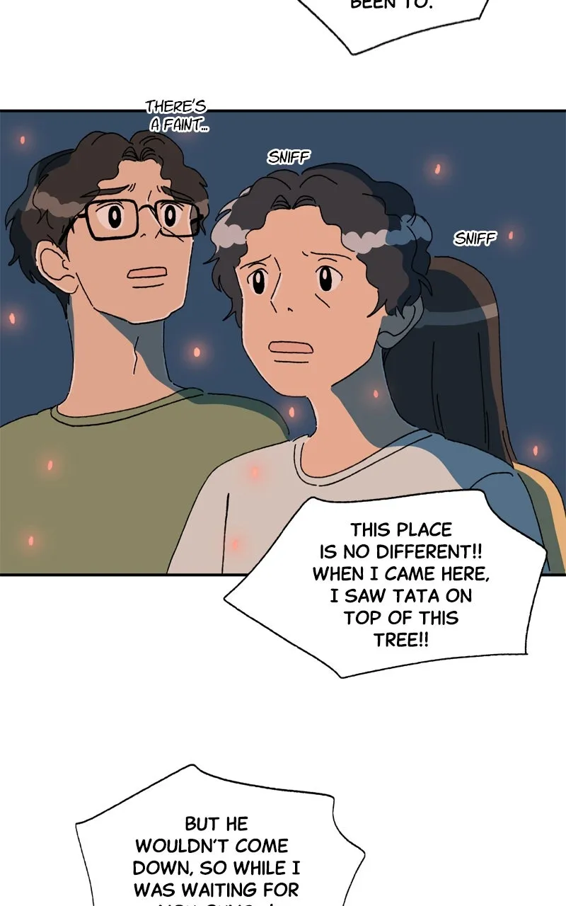 Tata the Cat Chapter 28 page 9 - 