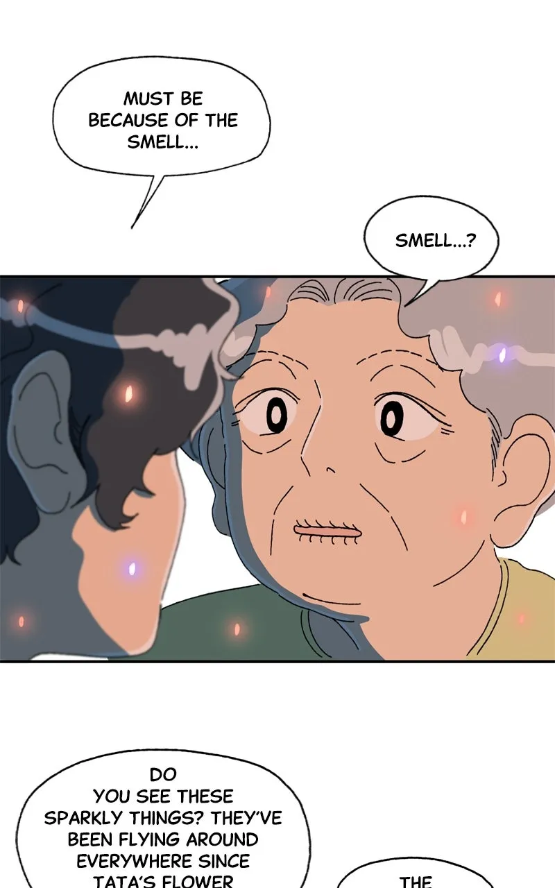 Tata the Cat Chapter 29 page 19 - 