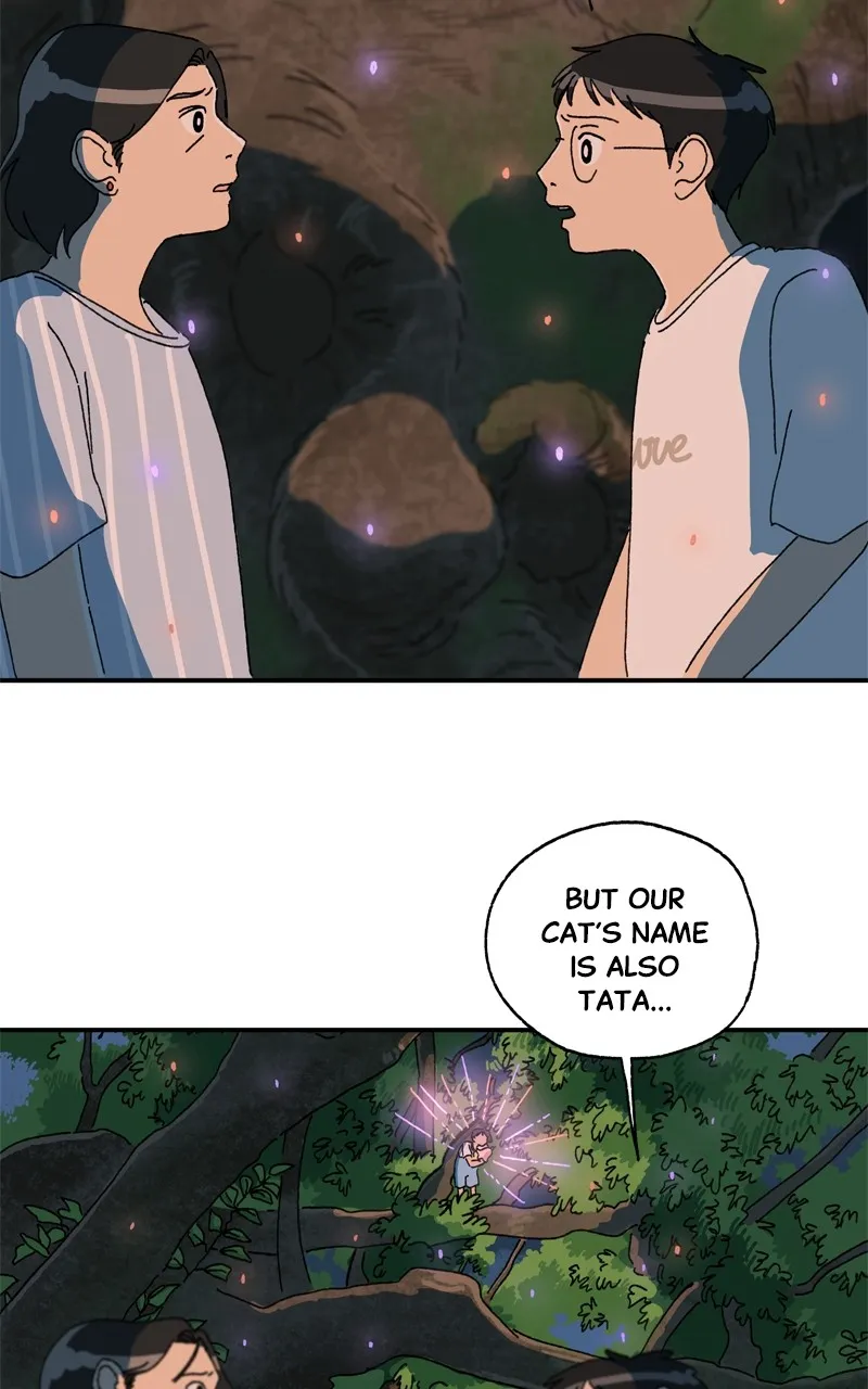 Tata the Cat Chapter 29 page 49 - 