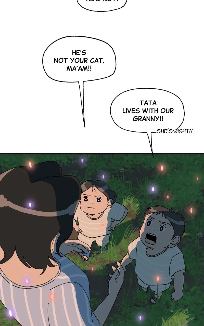 Tata the Cat Chapter 29 page 53 - 