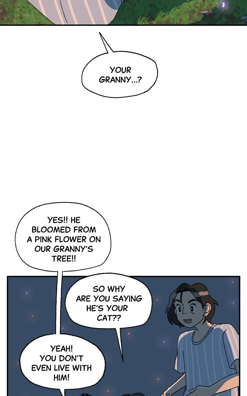 Tata the Cat Chapter 29 page 54 - 