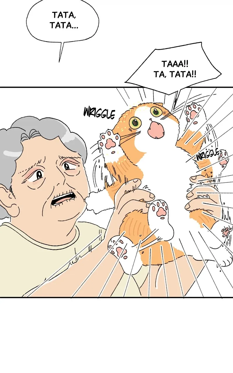 Tata the Cat Chapter 3 page 15 - 