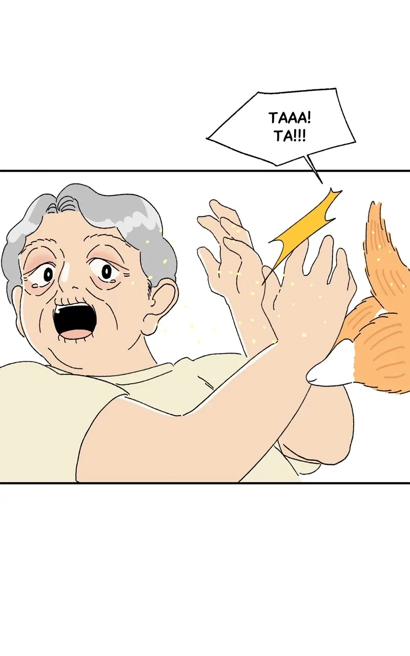Tata the Cat Chapter 3 page 18 - 
