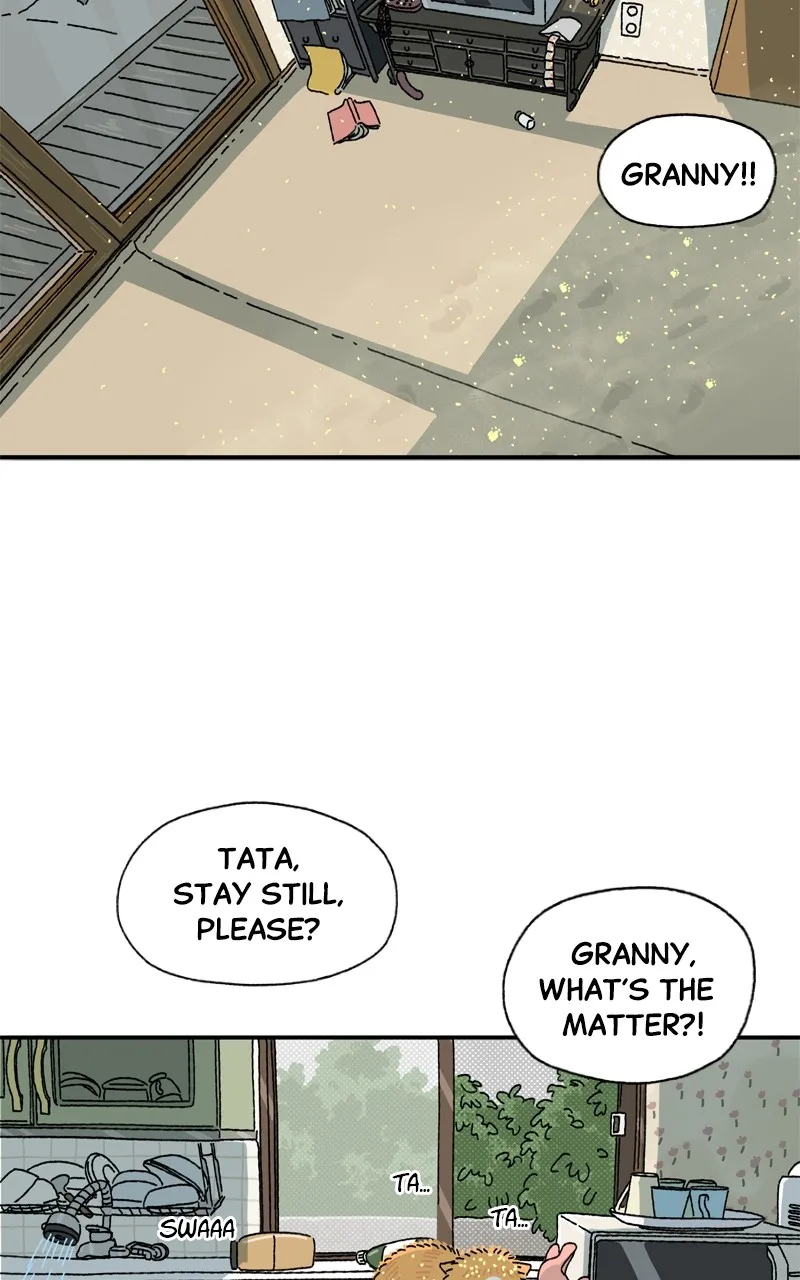 Tata the Cat Chapter 3 page 26 - 