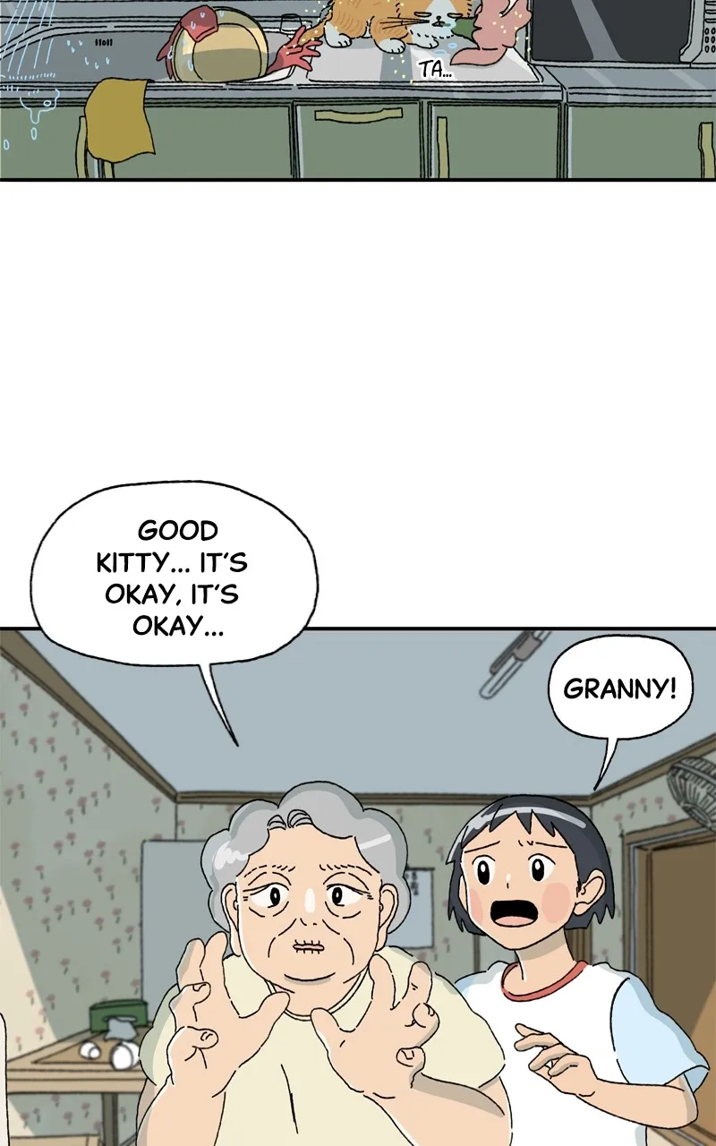 Tata the Cat Chapter 3 page 27 - 