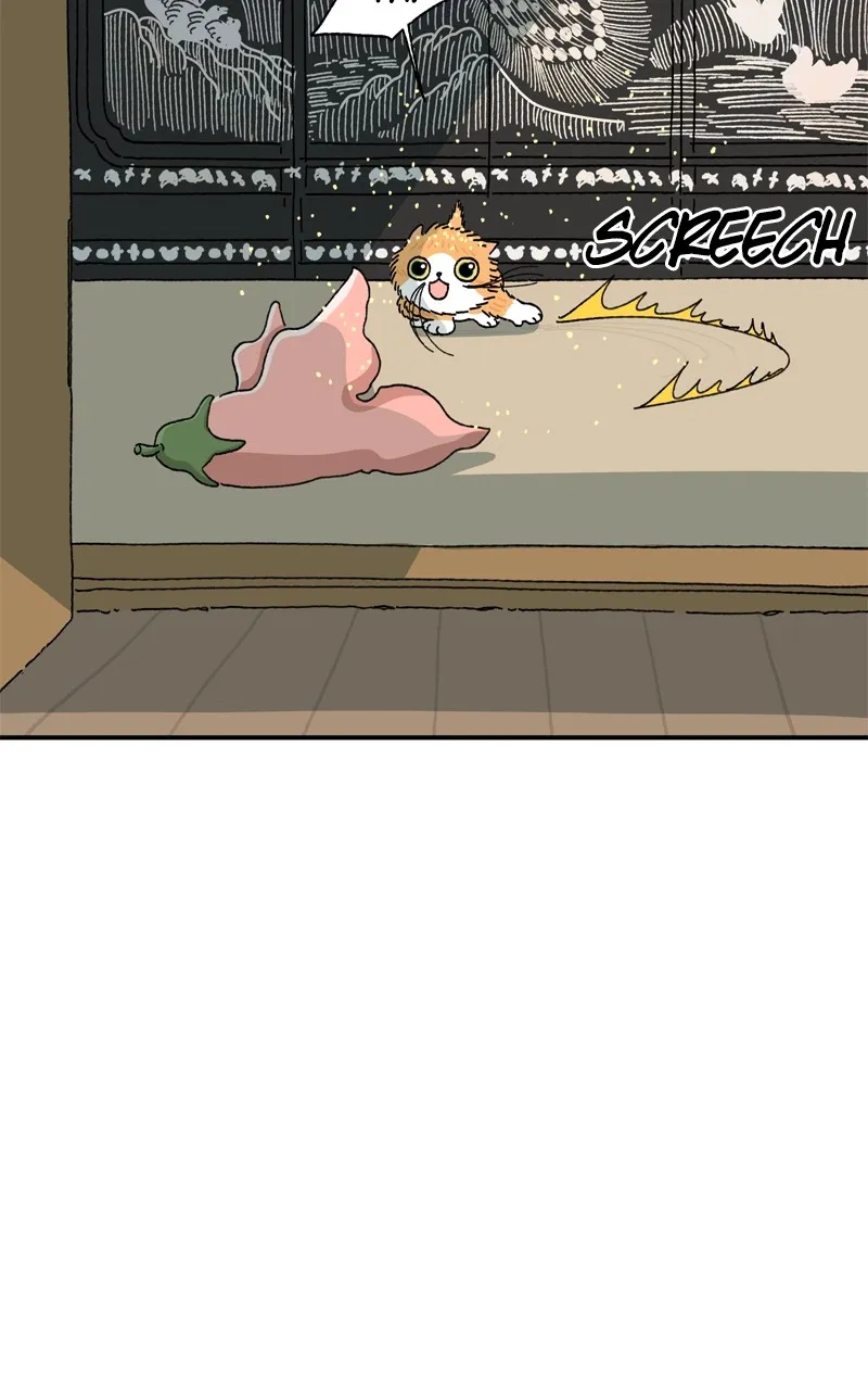 Tata the Cat Chapter 3 page 32 - 