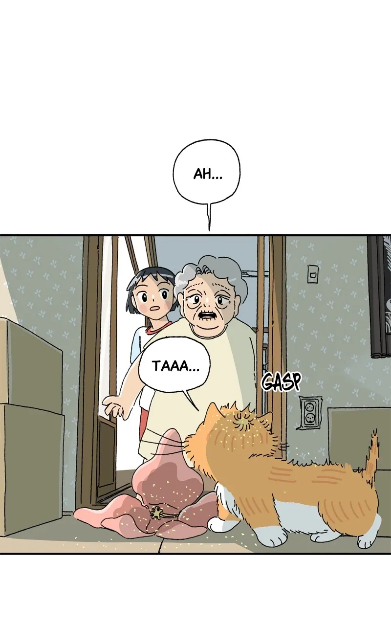 Tata the Cat Chapter 3 page 33 - 